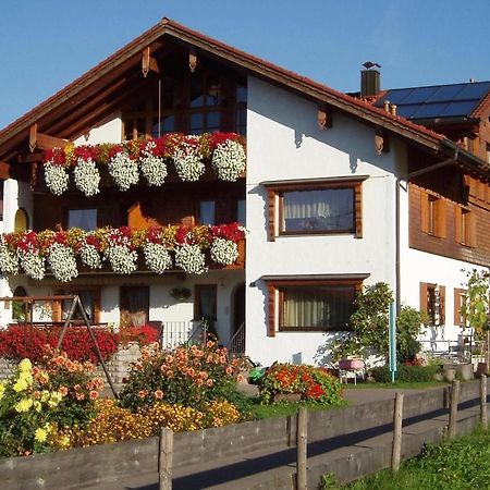 Gaestehaus Koch Фишен Экстерьер фото