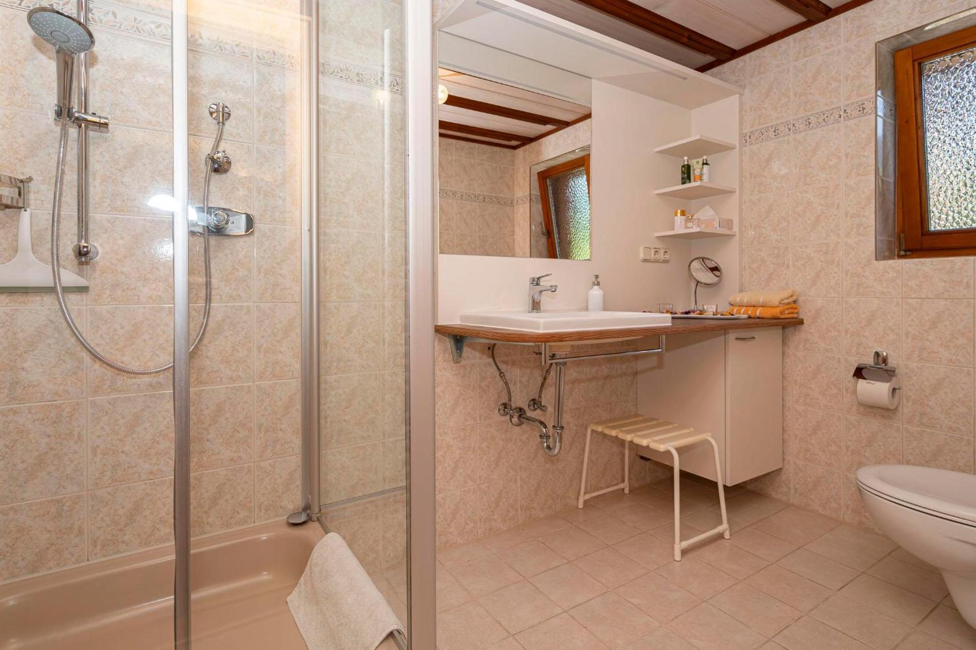 Gaestehaus Koch Фишен Экстерьер фото