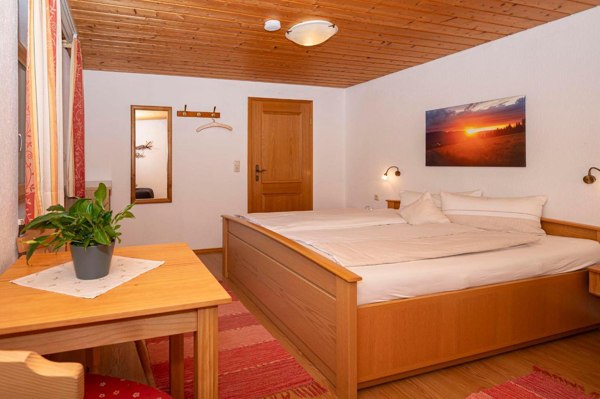 Gaestehaus Koch Фишен Экстерьер фото