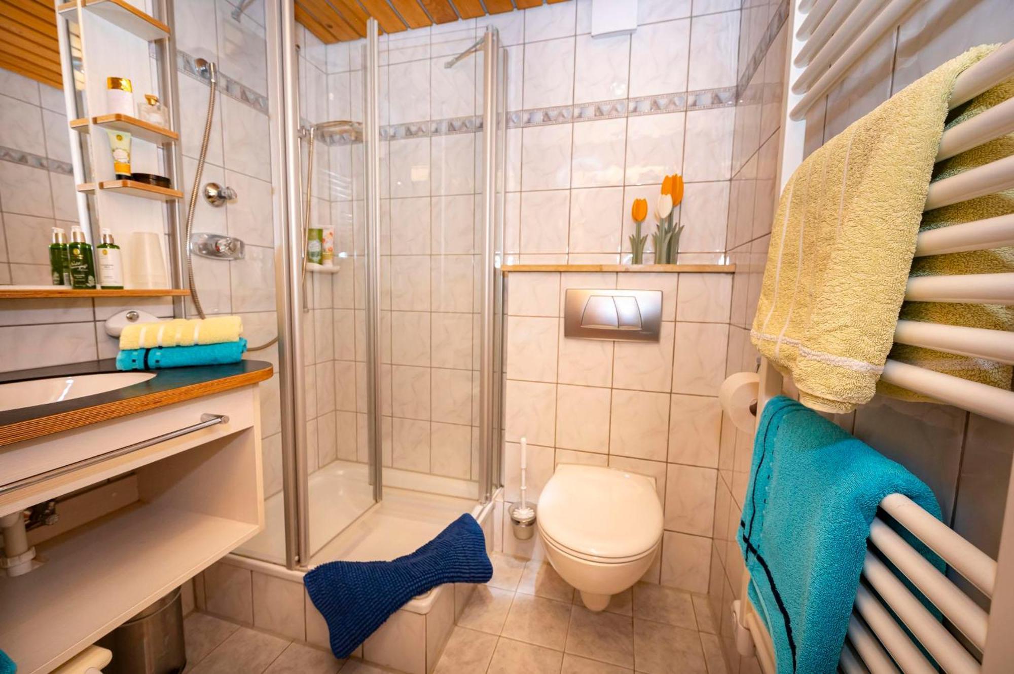 Gaestehaus Koch Фишен Экстерьер фото