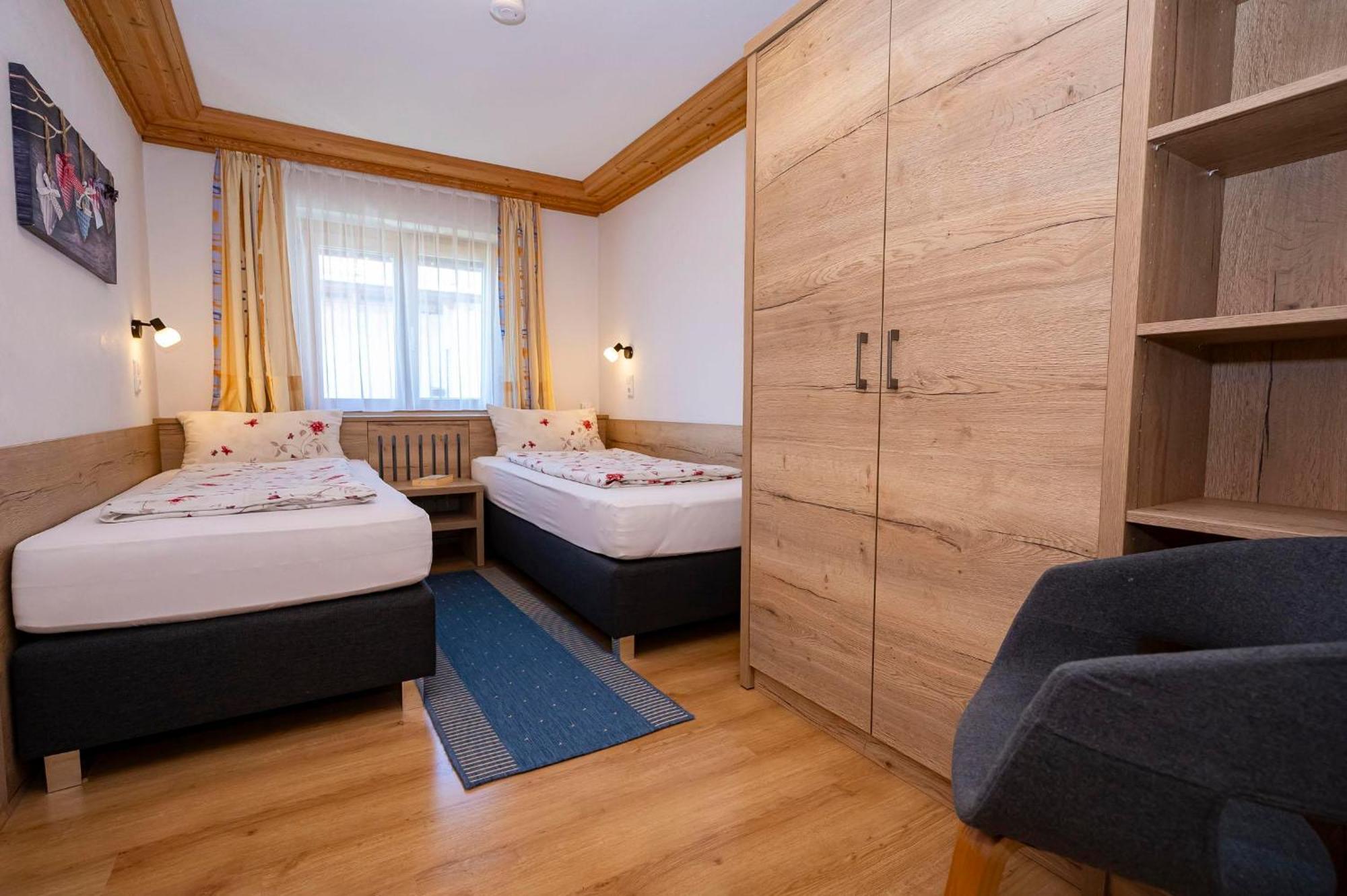 Gaestehaus Koch Фишен Экстерьер фото