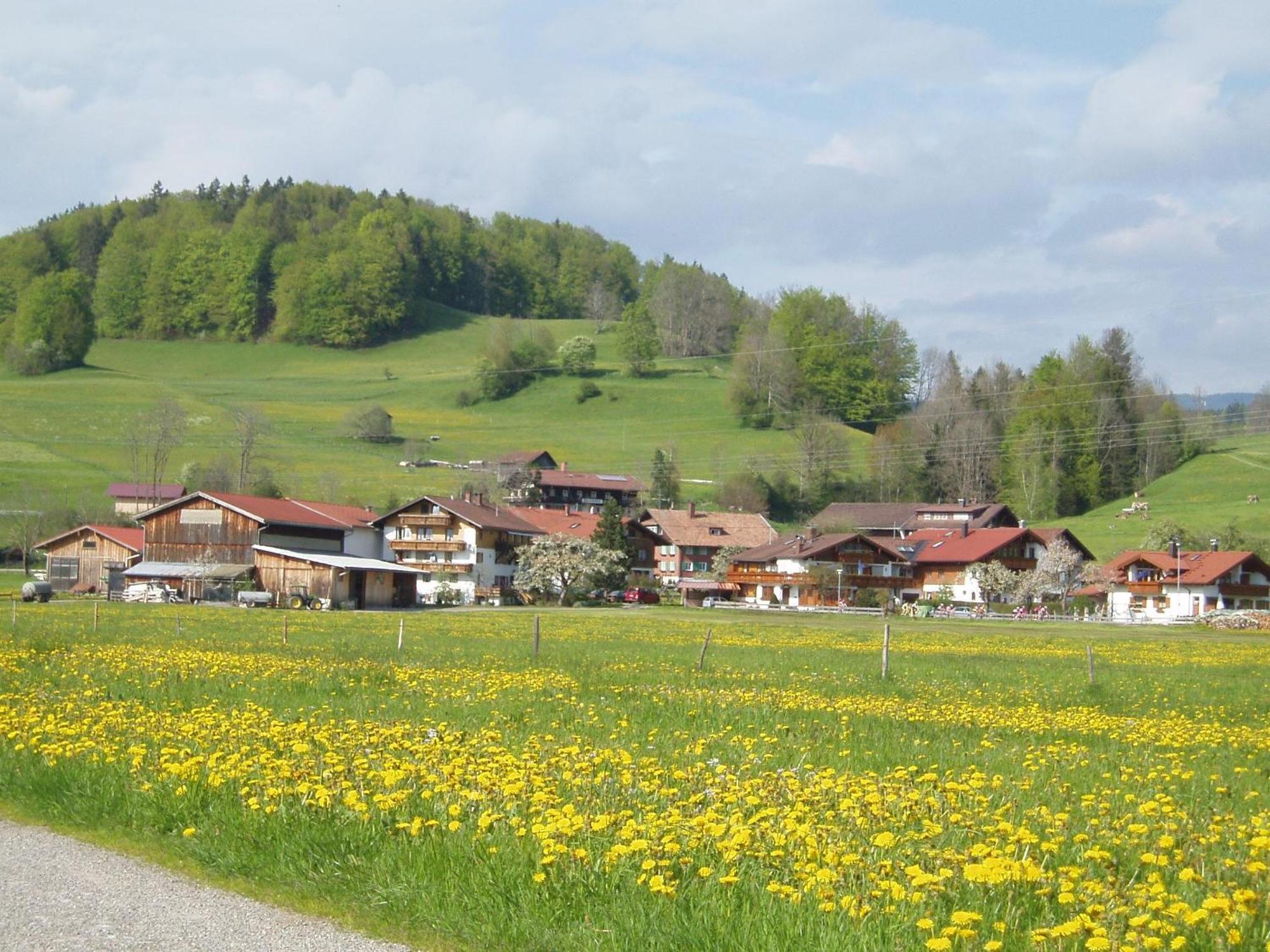 Gaestehaus Koch Фишен Экстерьер фото